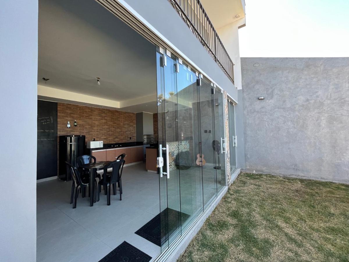 Canto Zen Alto Paraiso de Goias Exterior photo